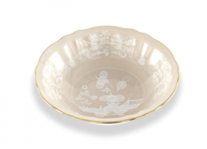 Ginori Oriente Italiano Meringa Fruit Bowl